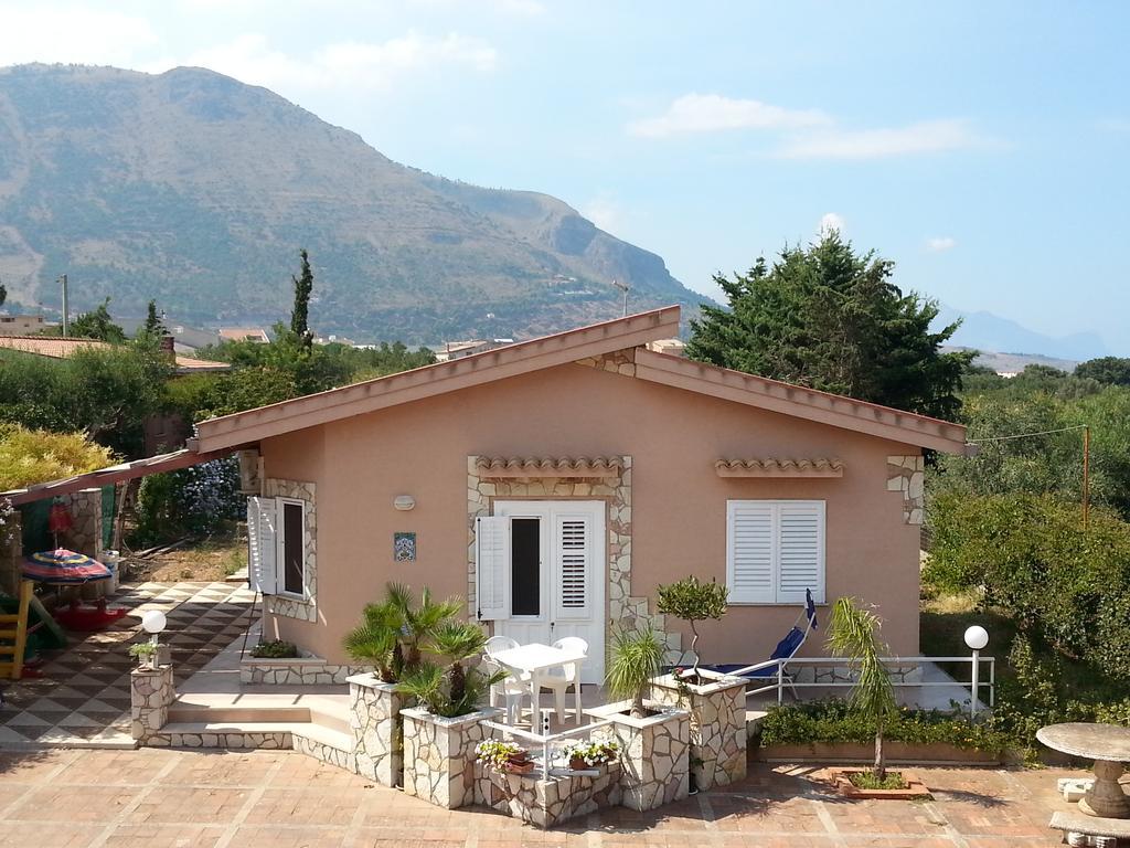 Villa Oasi Del Relax Castellammare del Golfo Dış mekan fotoğraf