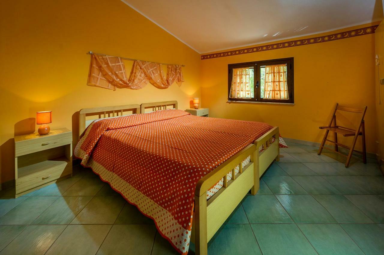 Villa Oasi Del Relax Castellammare del Golfo Dış mekan fotoğraf