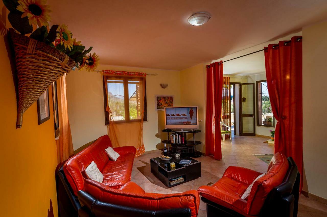 Villa Oasi Del Relax Castellammare del Golfo Dış mekan fotoğraf