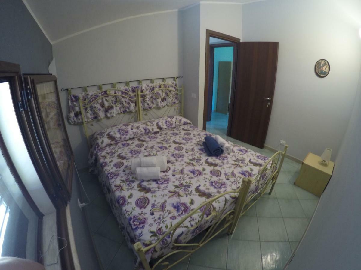 Villa Oasi Del Relax Castellammare del Golfo Dış mekan fotoğraf