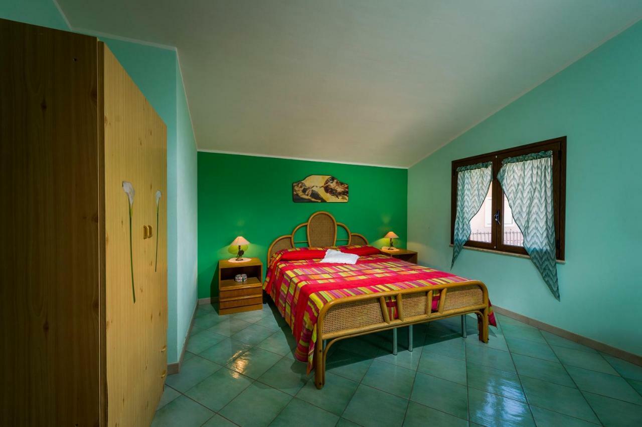Villa Oasi Del Relax Castellammare del Golfo Dış mekan fotoğraf