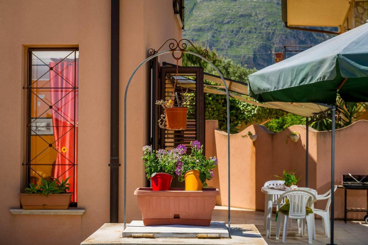 Villa Oasi Del Relax Castellammare del Golfo Dış mekan fotoğraf
