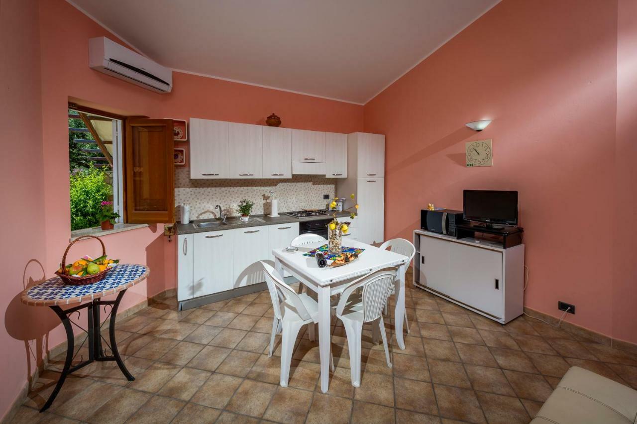Villa Oasi Del Relax Castellammare del Golfo Dış mekan fotoğraf