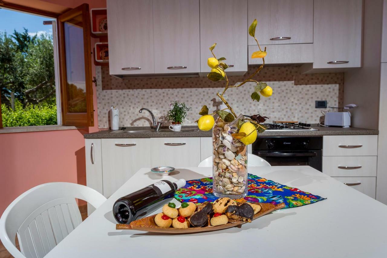 Villa Oasi Del Relax Castellammare del Golfo Dış mekan fotoğraf