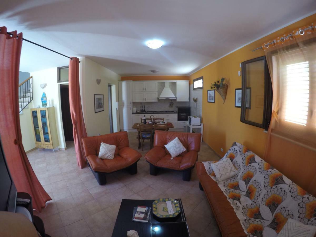 Villa Oasi Del Relax Castellammare del Golfo Dış mekan fotoğraf