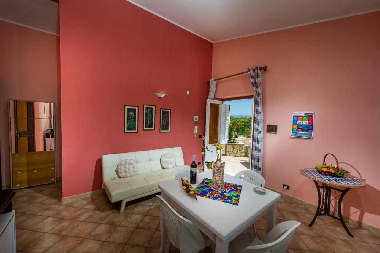 Villa Oasi Del Relax Castellammare del Golfo Dış mekan fotoğraf