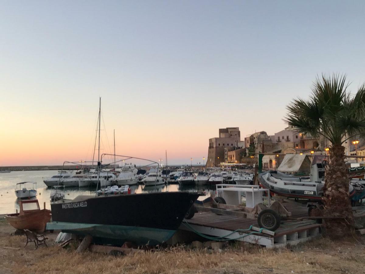 Villa Oasi Del Relax Castellammare del Golfo Dış mekan fotoğraf