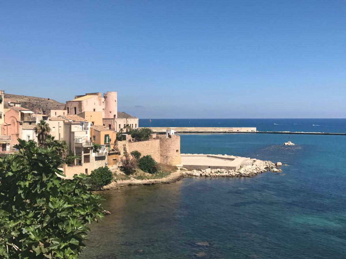 Villa Oasi Del Relax Castellammare del Golfo Dış mekan fotoğraf